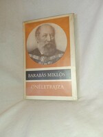 Barabás M.-Banner Z. (szerk.) - Barabás Miklós önéletrajza - Dacia Könyvkiadó, 1985