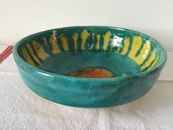 Mónika Laborcz ceramic bowl 20cm.
