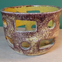 Várdeák ildíko Pesthidegkúti ceramic bowl