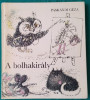 'Géza of Páskánd: the flea king > children's and youth literature > storybook