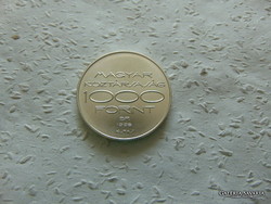 Atlanta silver 1000 HUF 1995 31.4 Gram