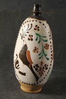 Bottle with bird inscription 315