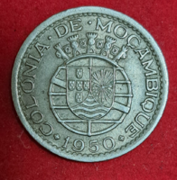1950. Portugal 50 centavos (728)