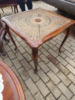 Neo-Barokk Dohányzó Asztal