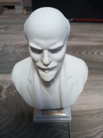 Herend linen bust 17cm