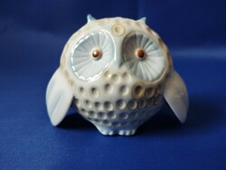 Aquincumi retro art deco owl