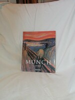 Ulrich Bischoff - Edvard Munch (1863-1944) - Képek életről és halálról (Taschen)