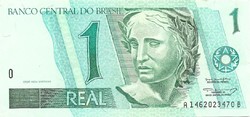 1 Real 1995-97 Brazil