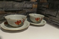 Herend teacup and bottom!