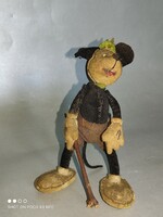 Antique mickey mouse mouse figure for collection