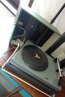 Ziphona Decent 306 lemezlejátszó /gramofon