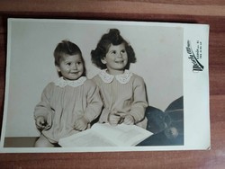 Children's photo, smile album, around 1945-1955