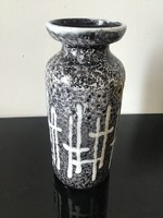 Craft ceramic vase 20cm.