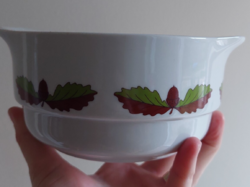 Alföldi porcelain goulash bowl 8dl