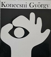 Konecsni György kiállítása, Műcsarnok, Budapest 1968.