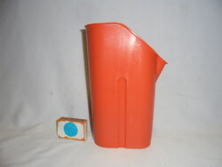 Retro plastic milk container - for bagged milk