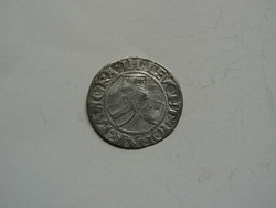 1519 Silver garas, unidentified provincial coin, Austria (Johann)