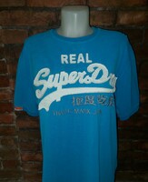 Superdry men's short sleeve t-shirt size L
