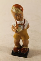 Art deco hops ceramic figure 938