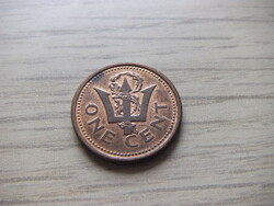 1 Cent 1992 Barbadian