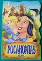 Pocahontas - translator: éva Goják > children's and youth literature > picture book