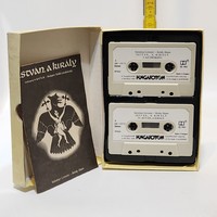 Levente Szörényi - János Bródy: István the King tape cassette 2 (3048)