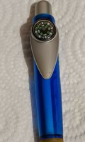 Retro compass ballpoint pen