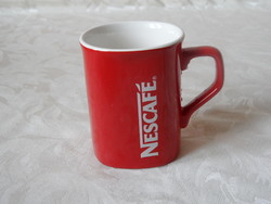 Nescafé porcelain coffee mug, cup