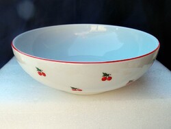 Lowland cherry bowl