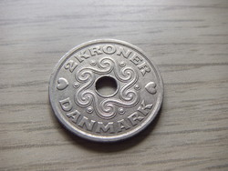 2 Krone 1994 Denmark