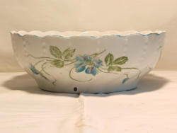 Antique scone bowl