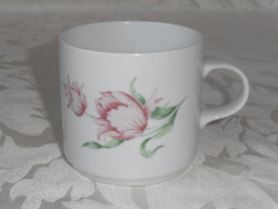 Alföldi porcelain mug, cup (tulip)