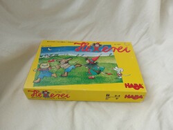 Haba's hexers - a witch puzzle guessing game for 2-4 players, ages 5 and up