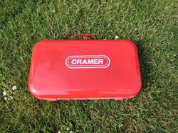 Cramer bag gas grill