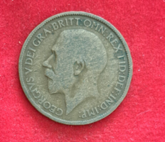 1919. Anglia 1 Penny V György  (562)