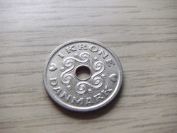 1 Krone 1996 Denmark