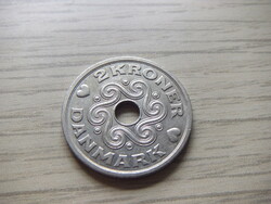 2 Krone 1992 Denmark