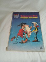 Talpraesett Tom: I should go to Wyoming - comic retro Novi Sad edition