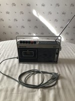 TOSHIBA rádiós magnó