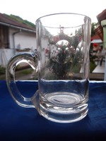 Old beer mug 16 cm