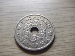 5 Krone 1990 Denmark