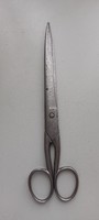 Tailor's scissors marked Solingen, 2 pcs. 30 cm and 22 cm