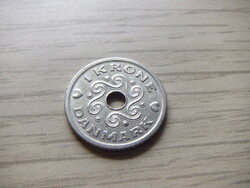 1 Krone 1994 Denmark
