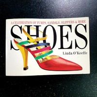 Linda O'Keeffe: Shoes zsebkönyve angolul