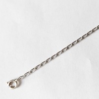 Silver bracelet │ 1.5 g │ 925% │ 20 cm