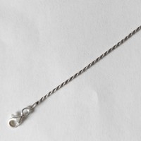 Silver Welsh necklace │ 3.8 g │ 925% │ 50 cm
