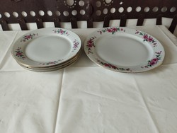 Retro alföldi porcelán tányérok