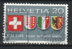 Svájc 2010 Mi 819     0,40 Euró