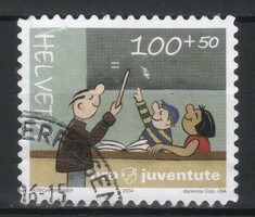 Svájc 2108 Mi 1904 x     2,50 Euró