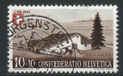 Svájc 1991 Mi 461     1,20 Euró